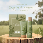 Mexx Inspired Nature dovanų rinkinys su du&scaron;o putomis ir kūno losjonu