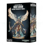 Warhammer 40,000 Mortarion, Daemon Primarch of Nurgle, 43-49, 78 plastikiniai komponentai