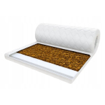 Antčiužinis su kokoso sluoksniu ir T25 putomis, 7 cm, 140x200 cm