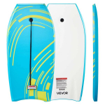 Vandens banglentė Bodyboard, 105,5x52 cm