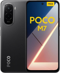 Telefonas POCO M7 6/128GB BLACK