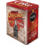 INDELIAI SU DANGTELIAIS &raquo;Coca-Cola - Original Coke Highway 66&laquo;, Nostalgic-Art