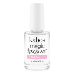 Kabos Magic Dip System Nail Prep, 14 ml &ndash; nagų nuriebintojas manikiūrui su milteliais (Dipping Powder), be UV/LED lempos