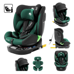 Automobilinė kėdutė LOOM 35 Black-Green