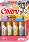 Inaba Ciao Churu 40x14g (560g) la&scaron;i&scaron;os skanėstas katėms