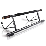 Daugiafunkcis prisitraukimų skersinis Pull Up Bar, iki 120 kg, kelios rankenų padėtys