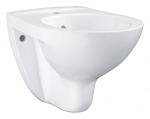 Grohe Bau Ceramic ant sienos kabinama bidė 39433000
