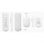 Ubiquiti NanoStation AC loco 5AC - 5 GHz airMAX ac CPE