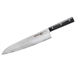 Samura &scaron;efo peilis Damascus 67, 24 cm