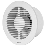 Elektrinis ventiliatorius Europlast E-Extra EA150, &Oslash;150mm su rutuliniu guoliu