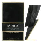 Tualetinis vanduo Carolina Herrera Bad Boy EDT vyrams 100 ml