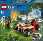 60247 LEGO&reg; City Mi&scaron;ko gaisras