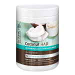 Plaukų kaukė Dr. Sante Coconut 1000 ml