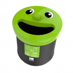 Vaiki&scaron;ka &scaron;iuk&scaron;liadėžė Smiley Face, 41 l