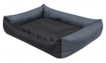 Hobbydog guolis Eco XXL, 105x75 cm, pilkos/juodos spalvos