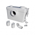 Fekalinis siurblys su smulkintuvu IBO Sanibo 5 600W 230V