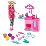 Lėlė virėja su priedais Sparkle Girlz, 100183
