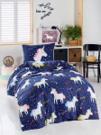 Mijolnir patalynės komplektas Unicorn, 140x200, 2 dalių