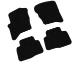Kilimėliai ARS LAND ROVER DISCOVERY 2004-2009 /14 Standartinė danga