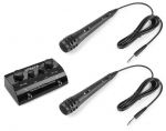 Karaoke mikrofono valdiklis Vonyx AV430B, juodas