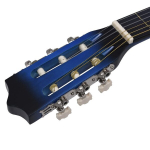 Klasikinė gitara pradedantiesiems ir vaikams, 1/2 34"