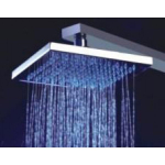 Du&scaron;o galva 34608 su LED ap&scaron;vietimu su 35cm snapu (laikikliu)