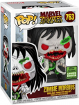 Funko POP! Marvel Zombie Morbius Exclusive