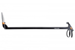 Žolės žirklės su specialia pavara Fiskars Servo-System&trade; GS46 113690