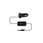EXTRA DIGITAL USB charger FM transmitter 12V 24V