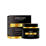 Standinantis kremas paakiams PostQuam Luxury Gold 15 ml