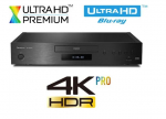 Multimedijos grotuvas Panasonic DP-UB9000EGK