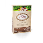 Plaukų dažai chna pagrindu Indian Henna brown 100 g