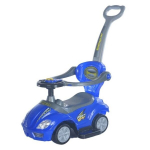 Vaiki&scaron;ka paspiriama ma&scaron;inėlė Baby Mix UR-FLB 301, mėlyna
