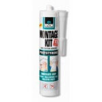 Klijai Bison Montage Kit Polistirenas 470 g