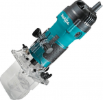 Makita 3712 akumuliatorinis medienos frezavimo įrenginys