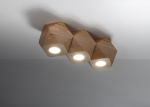 Sollux Lighting lubinis &scaron;viestuvas Woody