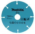 B-57722 TUNGSTEN CARBIDE GRIT BLADE 125X22,23MM Makita