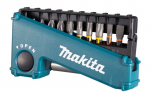 Sukimo antgalių ir antgalių laikiklio rinkinys Impact Premier 11vnt. E-03573 Makita