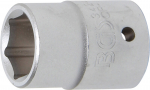 Lizdas, &scaron;e&scaron;iakampis | 20 mm (3/4 ") pavara | 24 mm BGS Technic-3424, Unique