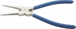 Apsauginės replės | tiesiai | vidiniam užsegimui | 225 mm BGS Technic-650-2