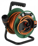 ELECTRALINE Sodo laidas Electralock VVF 2x1.5 20 m