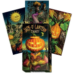 Taro kortos Jack O Lantern