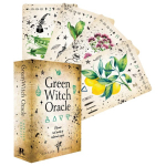 Green Witch Oracle kortos
