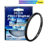 HOYA UV Filtras, 55 mm
