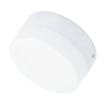 Pavir&scaron;inis apvalus LED &scaron;viestuvas Tora 12W