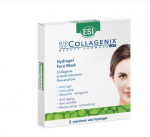 Hydrogelinės kaukės veidui BIOCOLLAGENIX ESI, 2 vnt