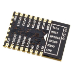 ESP8266 ESP-12E WiFi modulis