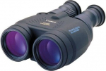 Žiūronai Canon 18x50 IS All Weather, juodi