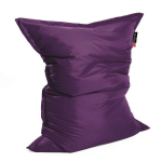 Sėdmai&scaron;is Qubo&trade; Modo Pillow 100, gobelenas, violetinis