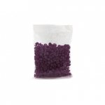Kietas va&scaron;kas Italwax Hot Wax Plum, 100 g